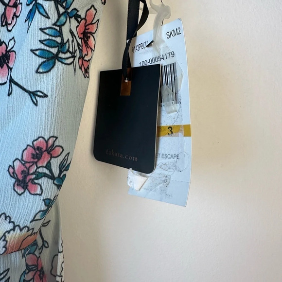 NWT Takara Romper - 3 - Picture 3 of 9